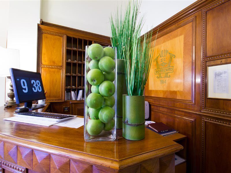Di Hotel Sorrent